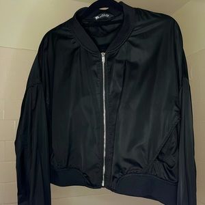 Bomber jacket